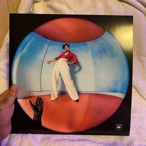 Harry styles vinyl